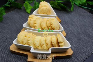 玛格丽饼干的做法