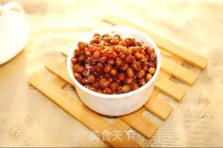 乡巴佬豆的做法