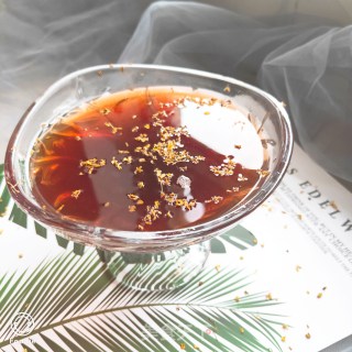 夏天消暑必备饮料～酸甜开胃酸梅汤的做法