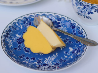 蛋奶布丁