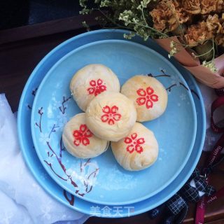 酥皮绿豆糕的做法