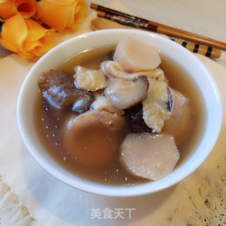 山药三鲜汤的做法