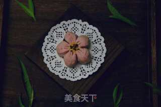 三生三世十里桃花酥的做法