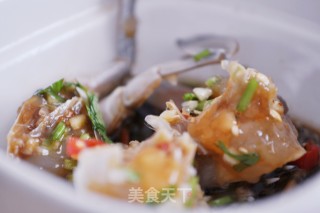 生腌螃蟹的做法