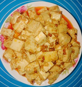 家常辣豆腐的做法