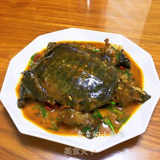 红烧甲鱼的做法