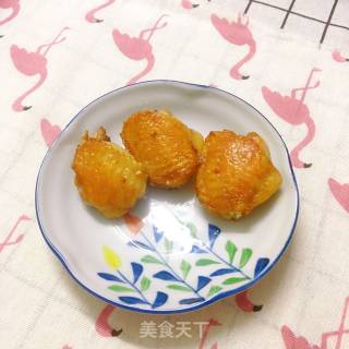鸡翅包饭的做法
