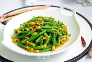 凉拌黄瓜花的做法