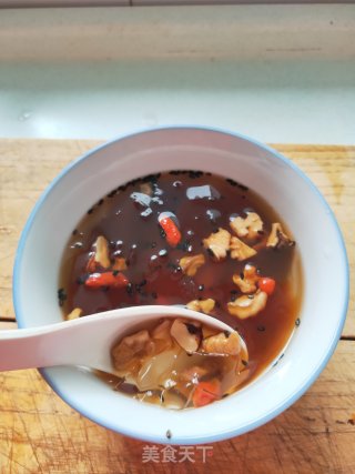 冰粉的做法