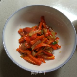 素炒冬瓜的做法