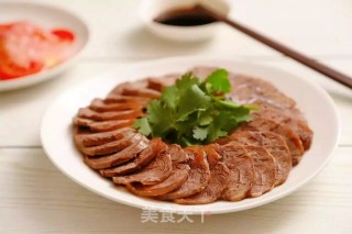 五香牛腱的做法