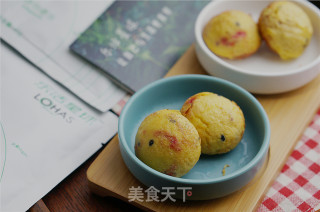果肉豆谷丸子的做法