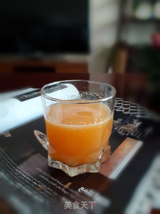 哈密瓜汁的做法
