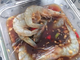 醉虾的做法