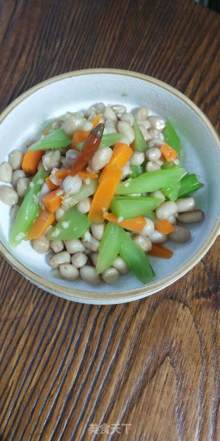 夏天来了，拌个颜值高的开胃凉菜????????的做法
