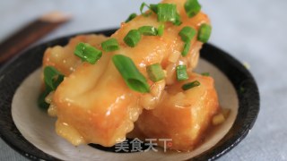 早渔人家——糖醋鱼糕的做法