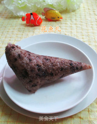 八宝糯米粽的做法