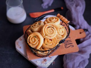 酱香烤饼的做法