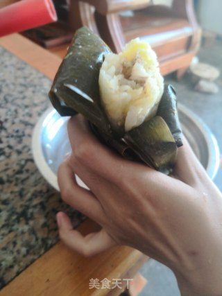 90后包的粽子经典与时尚完美结合的做法