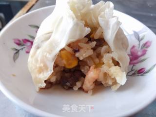 糯米烧麦的做法