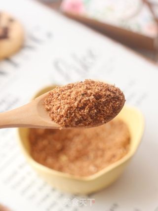 天然调味料之香菇粉的做法
