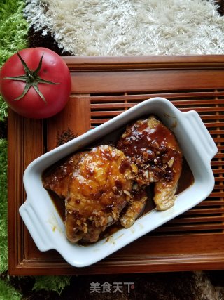 红烧鱼块的做法