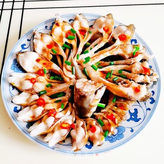 蒸鳊鱼的做法