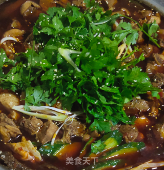 冒鸭子的做法