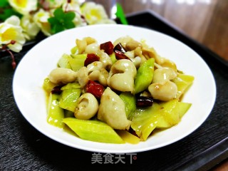 醋溜肥肠的做法