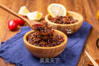 牛肉酱的做法