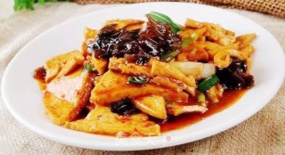 家常豆腐的做法