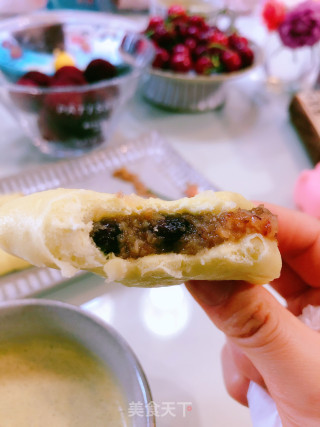 甘香粽子卷