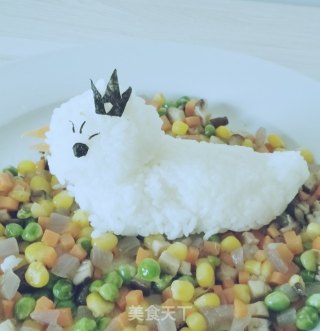 儿童餐9一小鸡