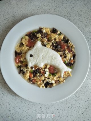 儿童餐10一小海豚
