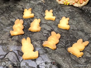 小兔子饼干的做法