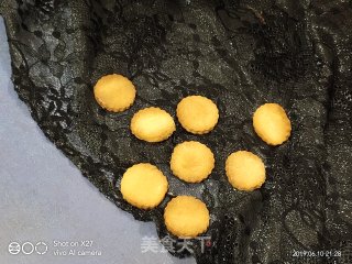 花型小饼干的做法