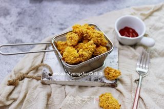 鸡米花的做法