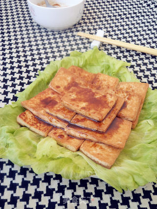 油豆腐干的做法
