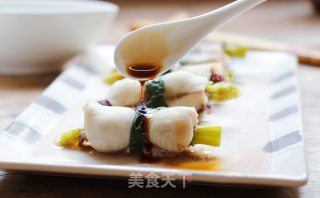 蔬菜鱼肉卷的做法