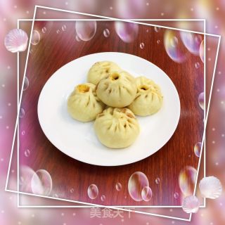 香菇木耳肉包的做法