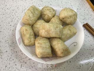 麦片馒头的做法