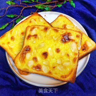 岩烧乳酪的做法