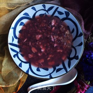 豆钱钱三米粥的做法