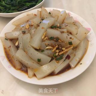 凉粉的做法