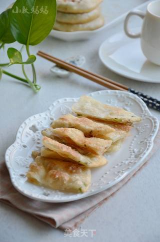 葱油饼的做法