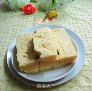 微波炉蛋糕的做法
