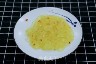 人间至味是清欢——蛋黄焗凉粉的做法