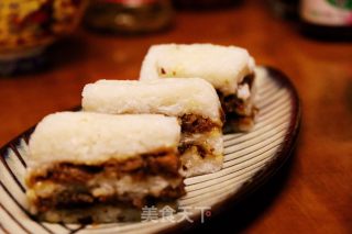 糯米枣糕的做法
