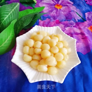 蒸土豆丸子的做法