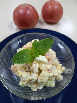土豆沙拉